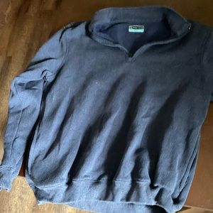 PGA tour quarter zip